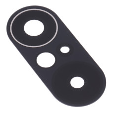 Скло камери Poco F3, Black