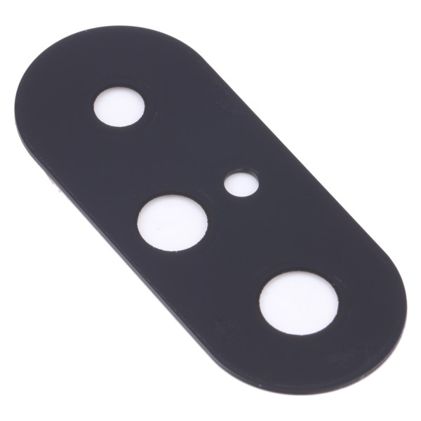 Скло камери Poco F3, Black