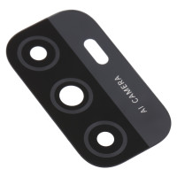 Скло камери Oppo A32 2020, A53 2020, Black