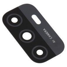 Скло камери Oppo A32 2020, A53 2020, Black