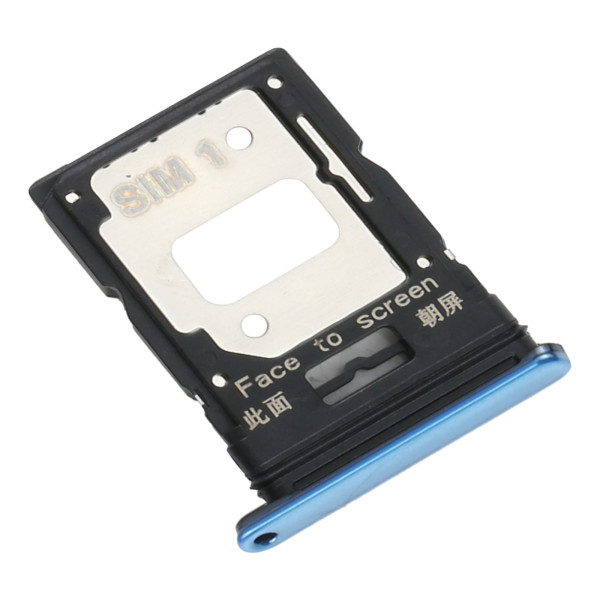 Тримач SIM карти Xiaomi Mi 11 Lite, Blue