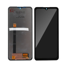 Дисплей Oukitel WP13, WP15, WP15s, з тачскріном, Black
