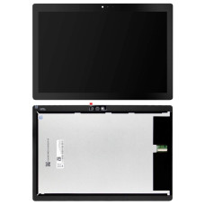 Дисплей Lenovo Tab M10 FHD (1st Gen) (TB-X605) з тачскріном, Black