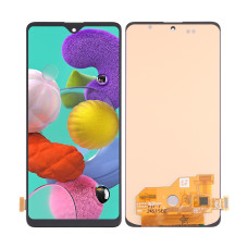 Дисплей Samsung M515 Galaxy M51, з тачскріном, OLED (Small size 6.34")