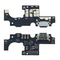 Плата зарядки ZTE Blade A7s (2020)