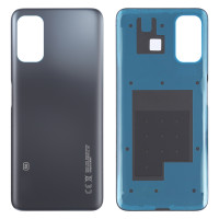 Задня кришка Xiaomi Redmi Note 10 5G, Graphite Gray