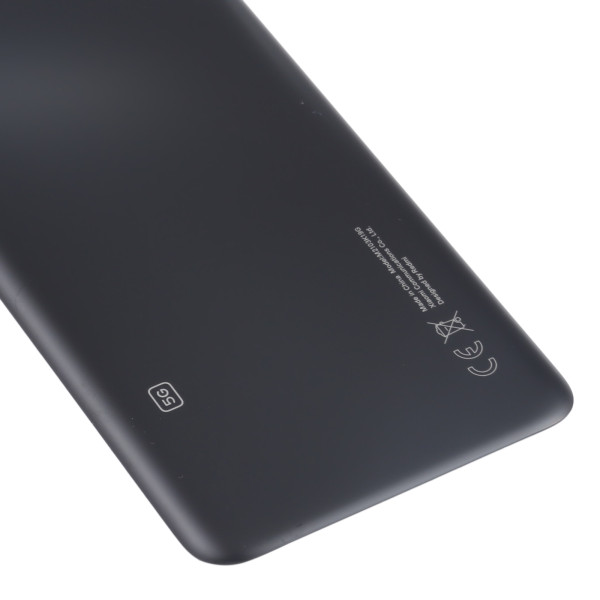 Задня кришка Xiaomi Redmi Note 10 5G, Graphite Gray