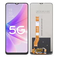 Дисплей Oppo A18, A38 (p/n: 1540), з тачскріном, Black