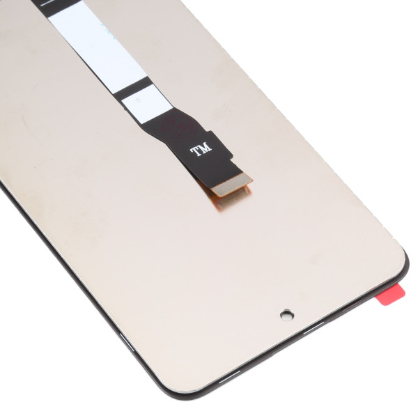 Дисплей Xiaomi Poco X4 GT, Redmi Note 11T Pro, з тачскріном, Black