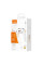 Мережевий зарядний пристрій LDNIO A2317C USB / Type-C QC PD 30W, White + Кабель Type-C to Type-C