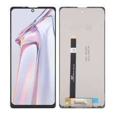 Дисплей Blackview A100, з тачскріном, Black