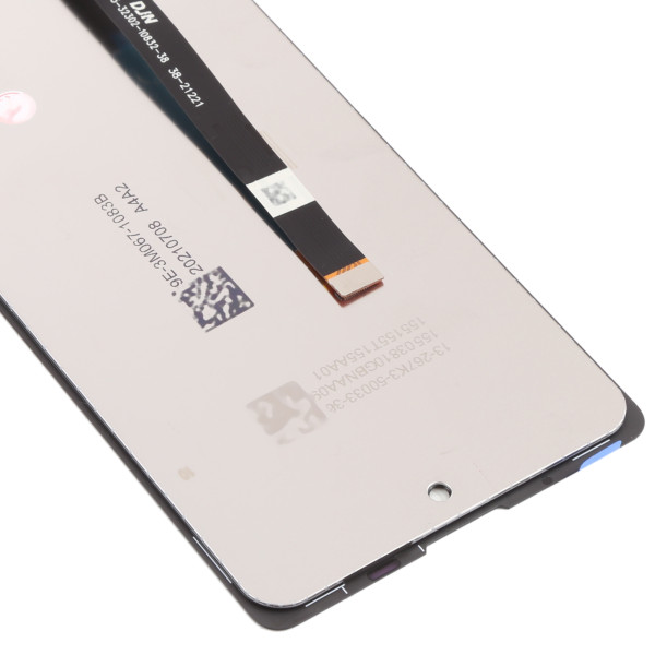 Дисплей Blackview A100, з тачскріном, Black