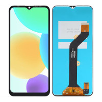 Дисплей Infinix Smart 6 (X6511), з тачскріном, Black