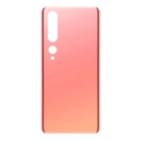 Задня кришка Xiaomi Mi 10, Peach Gold