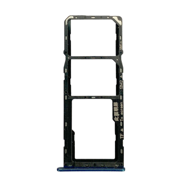 Тримач SIM карти Samsung A107 Galaxy A10s, A207 Galaxy A20s, Green
