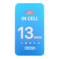 Дисплей iPhone 13 mini, з тачскріном, Incell ZY