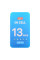 Дисплей iPhone 13 mini, з тачскріном, Incell ZY