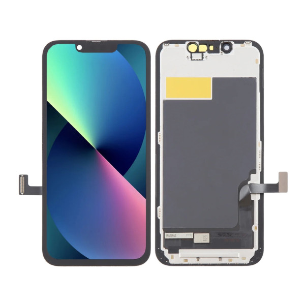 Дисплей iPhone 13 mini, з тачскріном, Incell ZY