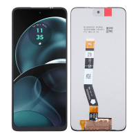 Дисплей Motorola XT2341 Moto G14, XT2343 Moto G54, з тачскріном, Black