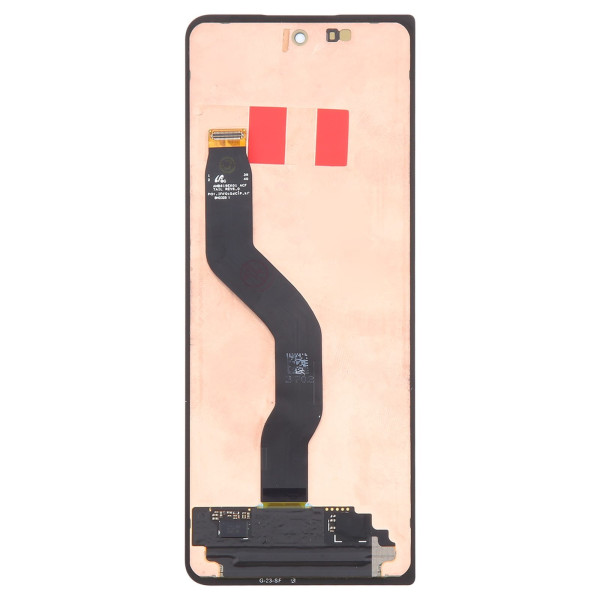Дисплей Samsung F946 Galaxy Z Fold 5 (зовнішній), з тачскріном, Black, Original