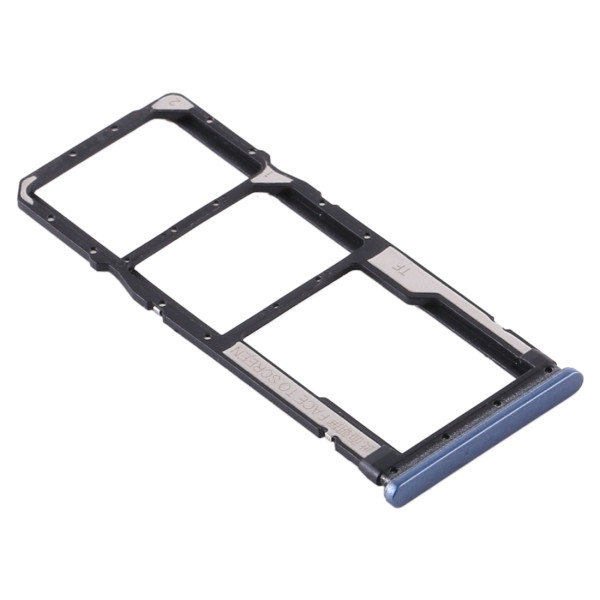 Тримач SIM карти Xiaomi Redmi Note 9S, Redmi Note 9 Pro, Gray