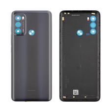 Задня кришка Moto G40 Fusion, Moto G60 (XT2135), OEM, Black