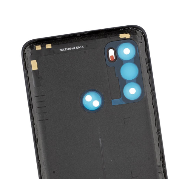 Задня кришка Moto G40 Fusion, Moto G60 (XT2135), OEM, Black