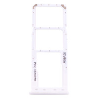 Тримач SIM карти Samsung A217 Galaxy A21s, White