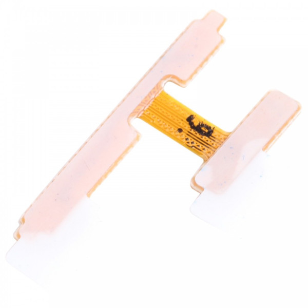 Шлейф Samsung A125, A326, M127, M225, M317, M325, M515, з кнопками регулювання гучності