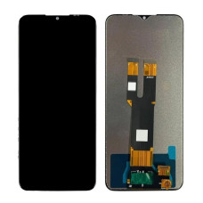 Дисплей Nokia C22, Nokia C32, з тачскріном, Black