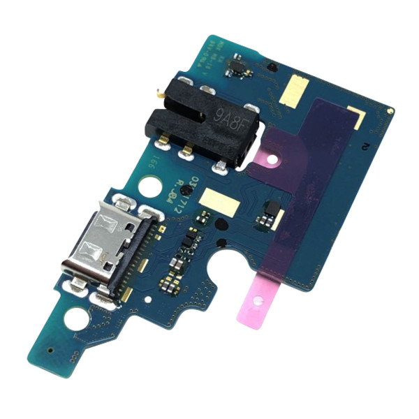Плата зарядки Samsung A515 Galaxy A51, OEM