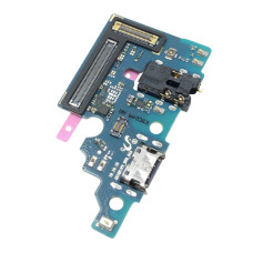 Плата зарядки Samsung A515 Galaxy A51, OEM