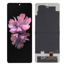 Дисплей Samsung F721 Galaxy Z Flip4 (Inner LCD), з тачскріном, Original, Black