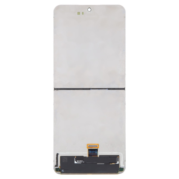 Дисплей Samsung F721 Galaxy Z Flip4 (Inner LCD), з тачскріном, Original, Black