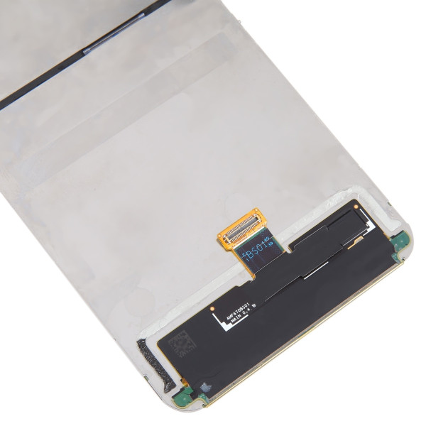 Дисплей Samsung F721 Galaxy Z Flip4 (Inner LCD), з тачскріном, Original, Black