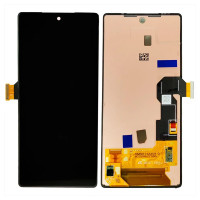 Дисплей Google Pixel 6a, з тачскріном, в рамці, OLED