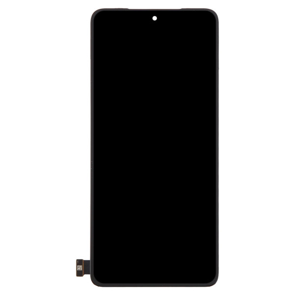 Дисплей Xiaomi Poco F7 Pro, з тачскріном, Black, OEM