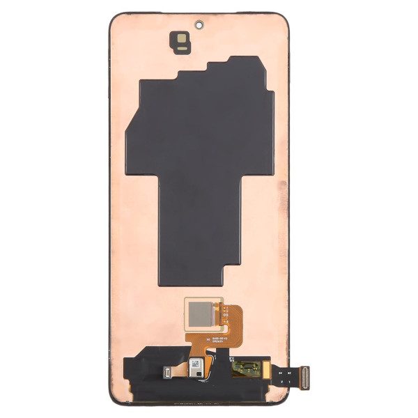 Дисплей Xiaomi Poco F7 Pro, з тачскріном, Black, OEM