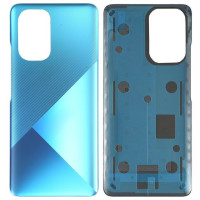 Задня кришка Xiaomi Poco F3, Blue