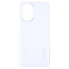 Задня кришка Xiaomi Poco F3, White