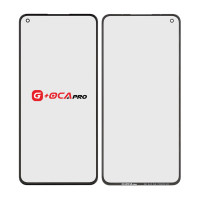 Скло дисплея з G+OCA Pro плівкою Xiaomi Mi 11 Lite