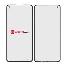 Скло дисплея з G+OCA Pro плівкою Xiaomi Mi 11 Lite