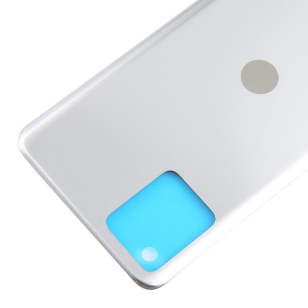 Задня кришка Moto G32 (XT2235), OEM, Silver