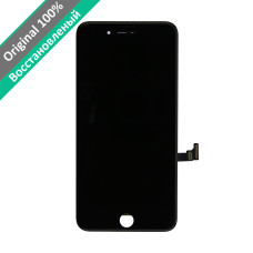 Дисплей iPhone 7, з тачскріном, Original (Refurbished), Black