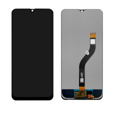 Дисплей Samsung A207 Galaxy A20s, з тачскріном, Black