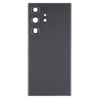 Задня кришка Samsung S918 Galaxy S23 Ultra, OEM, Black