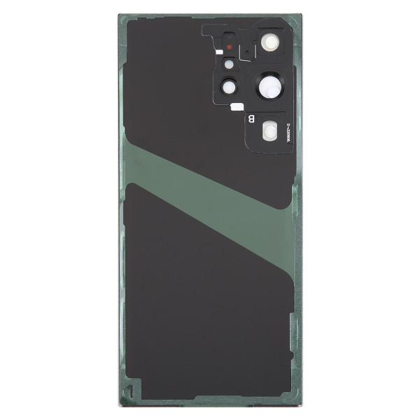 Задня кришка Samsung S918 Galaxy S23 Ultra, OEM, Black
