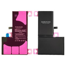 Акумулятор iPhone X, (Borofone), посилений (3100 mAh)