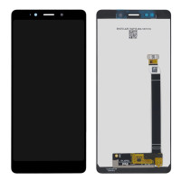 Дисплей Sony Xperia L3 (L3312), з тачскріном, OEM, Black