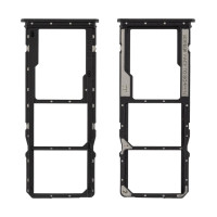 Тримач SIM карти Xiaomi Redmi Note 12s, Black